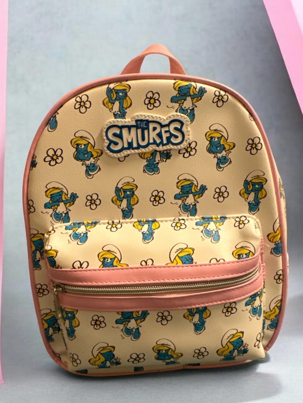 Smurfs Mini Backpack